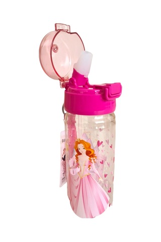 Matara Pipetli 500ml Solo Tp705 Pembe Prenses