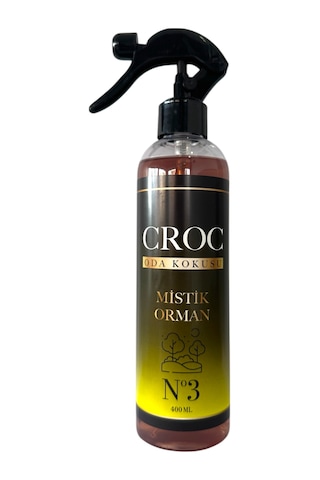 Croc Oda Kokusu No:3 Mistik Orman 400ml Sprey Şişe