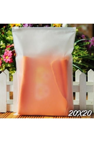 20 X 20 Cm Fermuarlı Buzlu Kargo Poşeti -130mikron 100 Adet Valiz Ve Dolap Içi Düzenleyici Buzlu Fermuarlı Poşet Torba 100 Adet 20 X 20 Cm Fermuarlı Buzlu Kargo Poşeti -130mikron 100 Adet Valiz Ve Dolap Içi Düzenleyici Buzlu Fermuarlı Poşet Torba 100 Adet