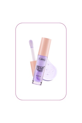 Callista I Care A Lot Lip Oil Nemlendirici Dudak Yağı - 03 Berry