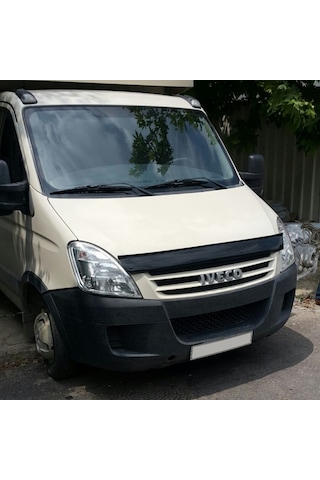 Nyf İveco Daily Uyumlu 2011-2014 Ön Kaput Rüzgarlığı