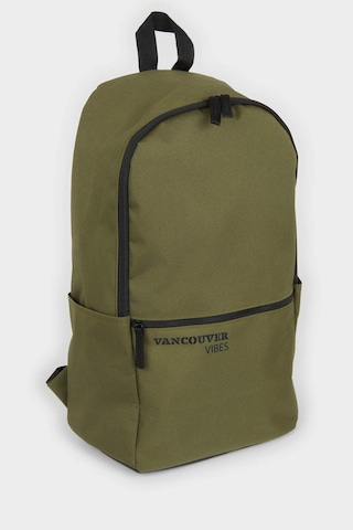 Defacto Erkek Sırt Çantası F2060axnskh3 Haki