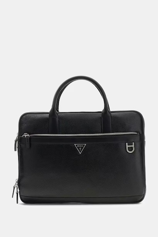 Guess Monaco Laptop Bag S Erkek Bilgiseyar Çantası Hmmogrp6147 Hmmogrp6147 Bla