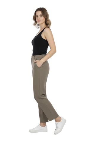 Ysatis Kadın Pantolon 25262000113 Vizon