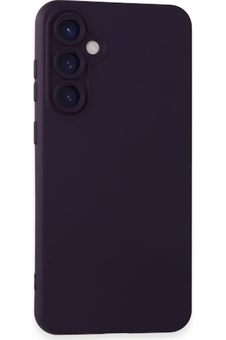 Samsung Galaxy Uyumlu S24 Kılıf Kamera Korumalı Lansman Silikon Kapak