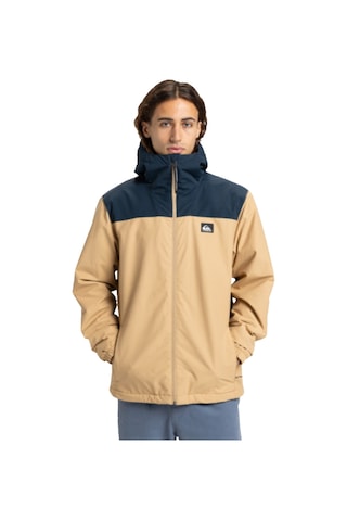 Quıksılver Quiksilver Overcast 3k Warm Jacket Erkek Mavi Ceket 6800 Lacivert