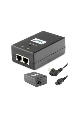 12 Volt 1 Amper Poe Adaptör