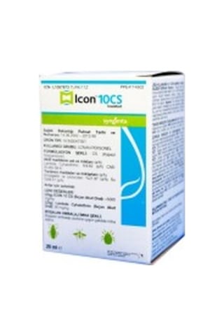 Sygenta Icon 10 Cs Genel Haşere Giderici 20 ML Sygenta Icon 10 Cs Genel Haşere Giderici 20 ML