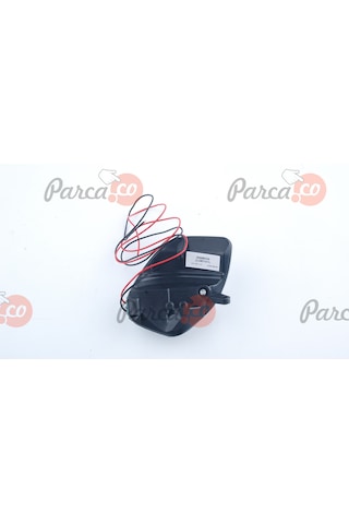 DMAX 2012 - EU5 DİKİZ AYNA SİNYALİ SOL