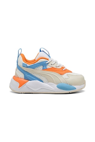 Puma Rs-x Efekt Kids Ac İnf Bebek Günlük Ayakkabı 39555209 Renkli Renkli Çok Renkli