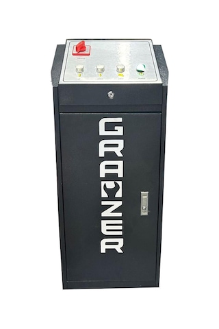 Grayzer 2 Metre Makaslı Hidrolik Lift Havalı Kilitli