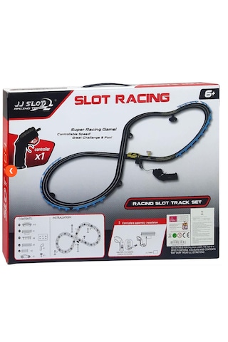 Pilli Yarış Pisti Jj.144-1