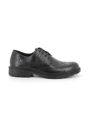 Oxford Klasik Erkek Diğer 6604300 Igı&co Uctgt 66043 Vitello A Siyah