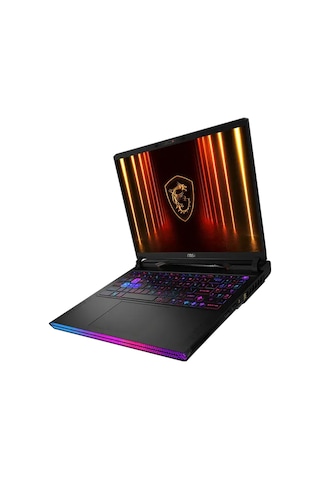 MSI Raider 16 HX B2WJ-022TR Ultra 9 290HX 32 GB 2 TB SSD 24 GB W11H Dizüstü Bilgisayar