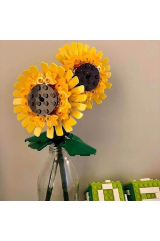 LEGO Iconic Ayçiçeği 40524