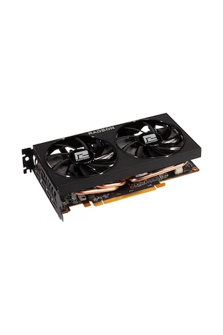 Powercolor Axrx-6600-8gbd6-3dh, Fighter, Amd Radeon Rx 6600, 8gb, Gddr6,128bit, 1xhdmı, 3xdp, Gamıng Ekran Kartı