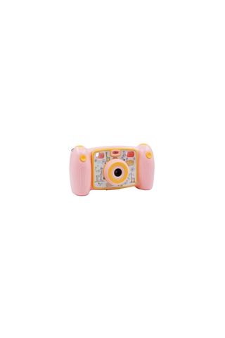 Piili Kids 1080p Camera Pembe