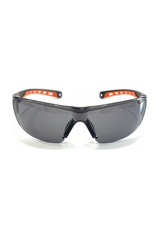 Steelpro Spy One Gri İş Güvenliği Gözlüğü