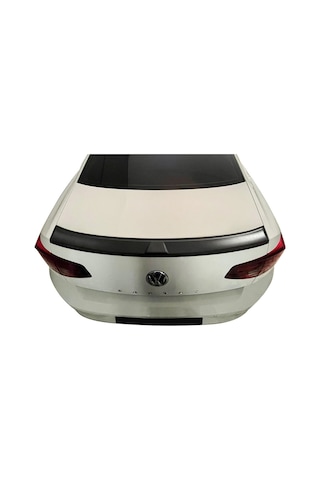 Vw Passat B8 Bagaj Üstü Spoiler Abs 2015 Ve Sonrası