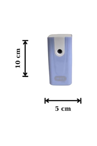 Mas 6736 Masaüstü Büyük Kollu Kalemtraş - Mavi