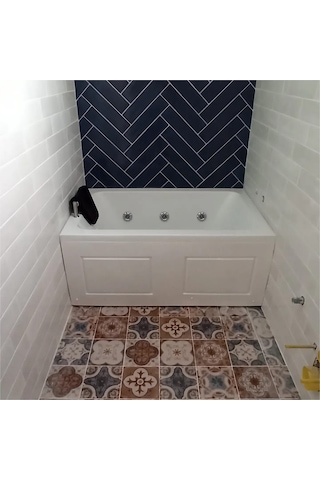 80X120 Jakuzi Beyaz