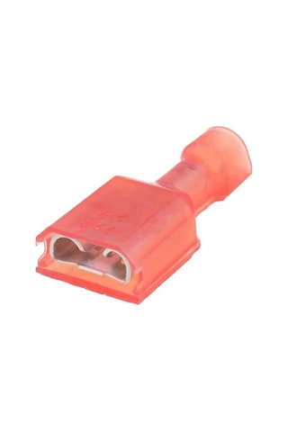 Nexo Polyamid Extra Tam Izoleli Dişi Faston Kablo Ucu (10Adet)