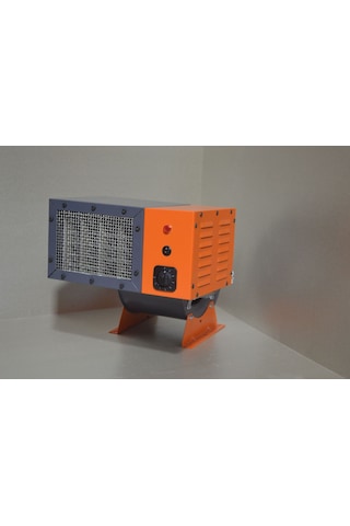 25 KW-KİLOWATT FANLI SANAYİ TİPİ ISITICI 225-250 Metrekare