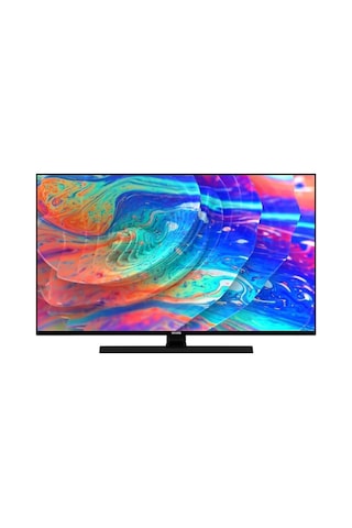 Vestel 50q9900 4k Ultra Hd 50" 127 Ekran Uydu Alıcılı Smart Qled Tv Teşhir