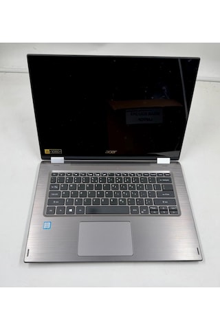 Acer Spin 3 N17W5 2in1 i3-8130U 8 GB 256 GB SSD Dizüstü Bilgisayar (Yenilenmiş)