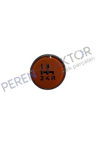 Peren Traktör 84210481 - Vites Şeması - New Holland İle Uyumlu