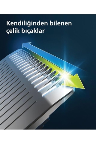 Philips 10'u 1 Arada Erkek Bakım Seti