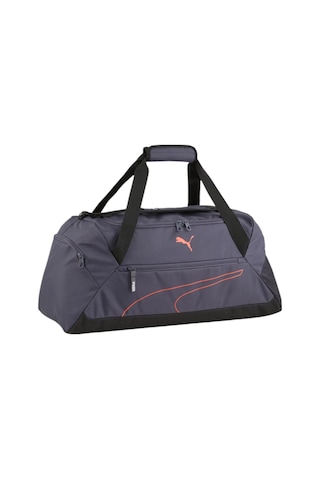 Puma Unisex Spor Çanta Bavul Gri