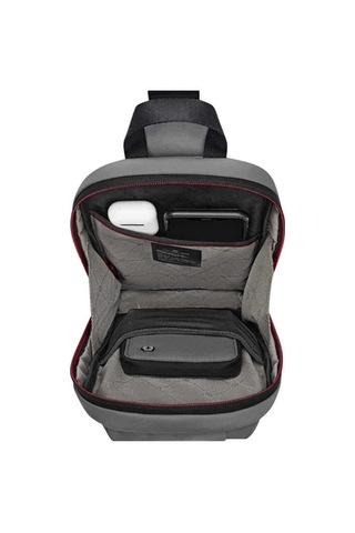 Victorinox 653385 Travel Essentials Sling Omuz Çantası Rfıd Korumalı Renkli Çok Renkli