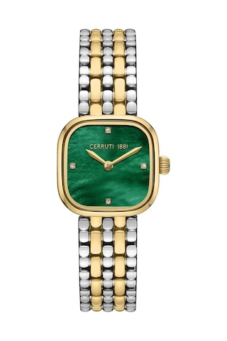 Cerruti 1881 Cıwlg0086603 Kadın Kol Saati Altın
