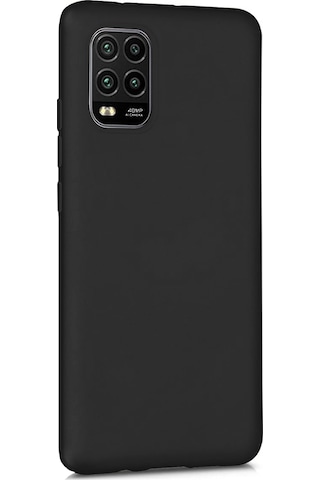 Microsonic Matte Silicone Xiaomi Mi 10 Lite Zoom Kılıf
