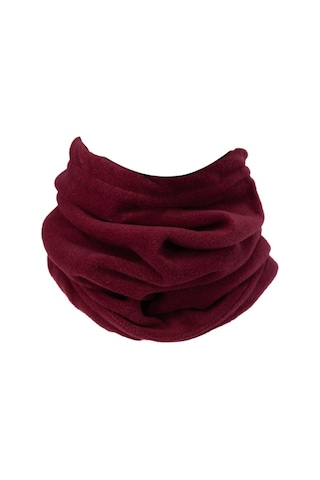 Eleven Markets Eleven Bordo Polar Boyunluk Bordo