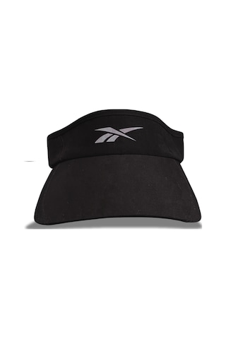 Reebok Siyah Vizör-tenis Şapka K23397 Siyah