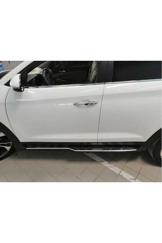 Hyundai Tucson 2015-2020 Uyumlu Oe Style Yan Basamak İthal