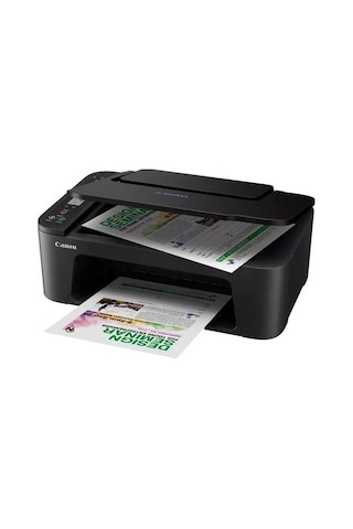 Canon Pixma E3440 Dolabilen Kartuş Sistemli Yazıcı