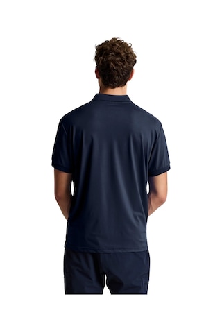 Slam Slam Tech Pique Polo Evo Erkek Mavi Tişört W13 Lacivert