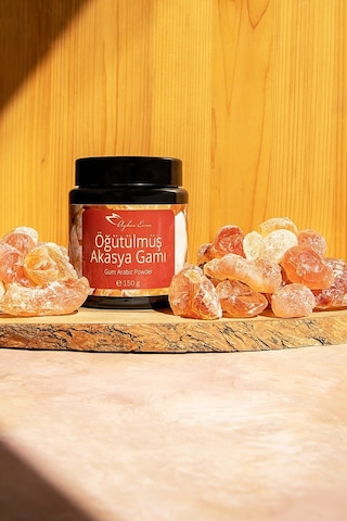 Ayhan Ercan Öğütülmüş Akasya Gamı 150 G