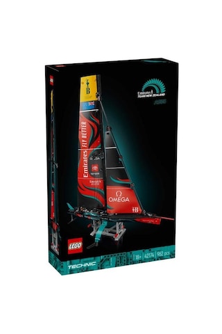 Lego Technic 42174 Emirates Team New Zealand Ac75 Yacht