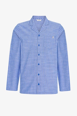Penti Erkek Renkli Blue Cabin Pijama Takımı Çok Renkli