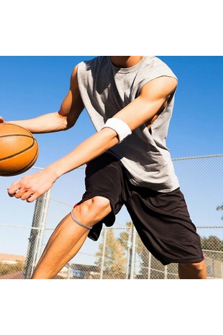 İnce Patella Bandı, Basketbol Diz Bandı, Patella Bandı Lastik Bant Diz Desteği Elastik Sabit Koruyucu Bant