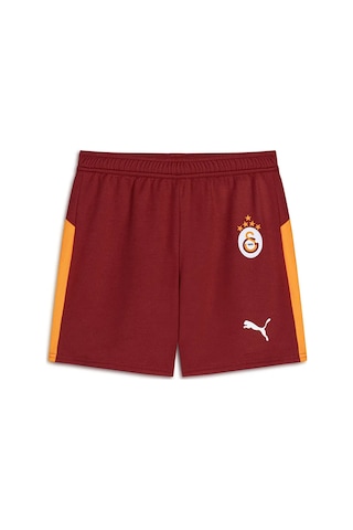 Puma Galatasaray Şort Çocuk Şort Kırmızı
