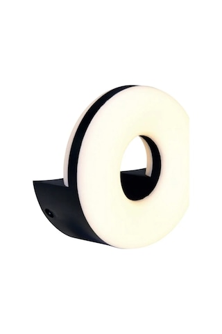 Horoz 076-099-0010 Donut-10 Dış Mekan Led Aplik 10w 3000k Gün Işığı