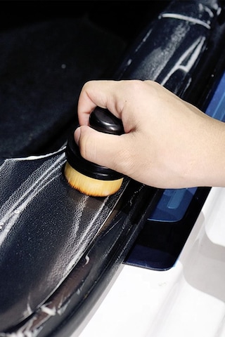 Araba Lastik Parlatıcı Aplikatör Fırçası, Premium Araç Ve Motor Lastik Parlatma Aparatı
