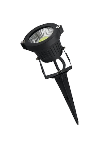 K2 - Kba747 Kazıklı Çim Armatürü 7w Yeşil Işık Yeşil