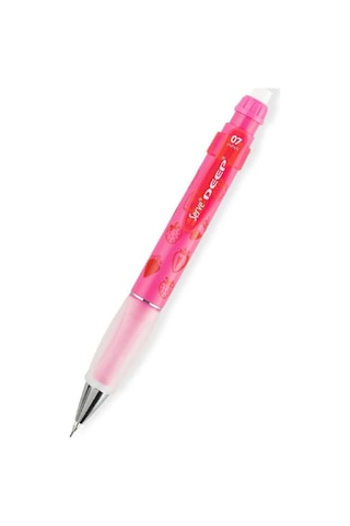 Serve Deep Versatil Kalem 0.7 Neon Pembe Çilek Pembe