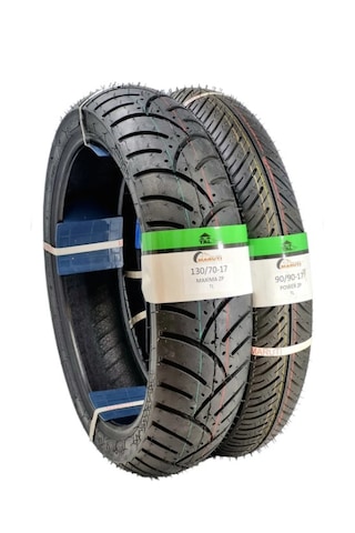 Mondial 125 Drift L Cbs, 130/70-17 Tl Ve 90/90-17 Tl Dubleks Last